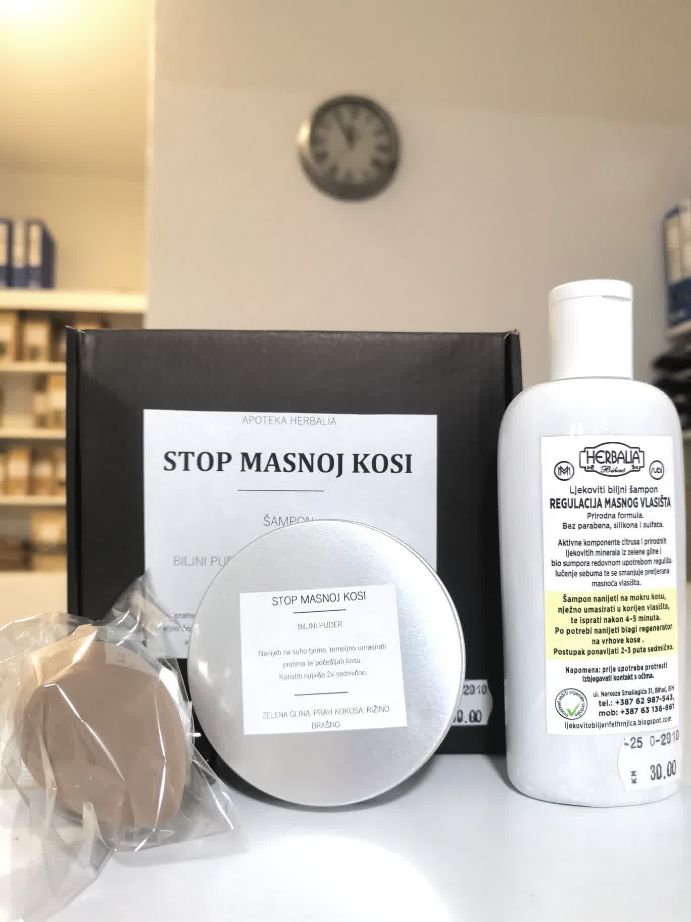 STOP MASNOJ KOSI - ODMAH!