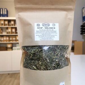 Izop (miloduh) 130g (disajni trakt, imunitet)