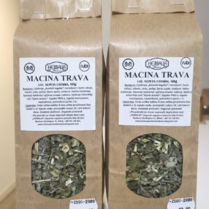 Macina trava (kediok) 80g