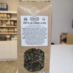 Divlji origano 80g