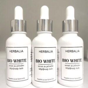Serum za prirodno izbjeljivanje fleka 30mL