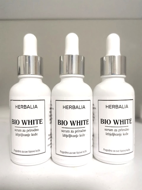 Serum za prirodno izbjeljivanje fleka 30mL