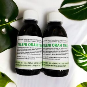 Zeleni orah tinktura 125mL