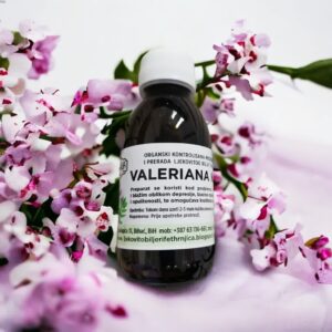 VALERIANA KAPI (smirenje i bolji san) 100mL