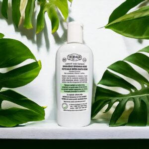 BILJNI ŠAMPON protiv opadanja i za rast kose 200mL