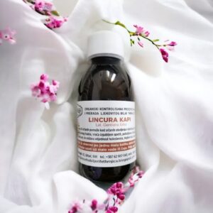 LINCURA / SRČANIK KAPI (srčana oboljenja, regulacija holesterola i triglicerida, želučane tegobe) 125mL