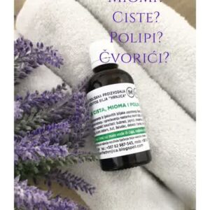 MIOMI, CISTE, POLIPI, ČVORIĆI Kapi 50mL