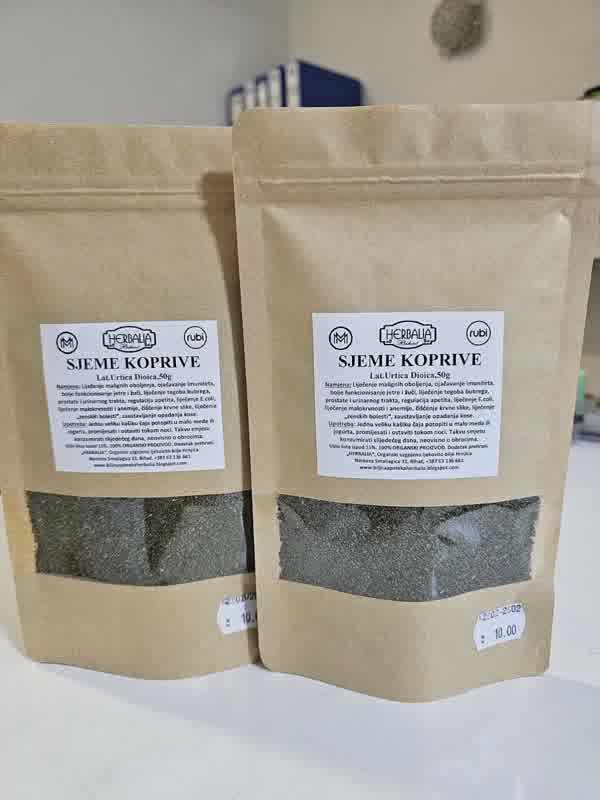 Sjeme koprive 50g