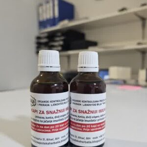 Kapi za snažniji imunitet 50mL