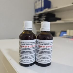 CANCER STOP Kapi 50mL