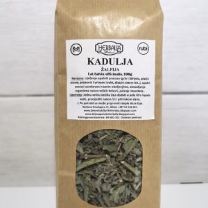 Kadulja čaj 100g