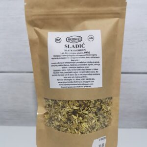 Sladić korijen 100g