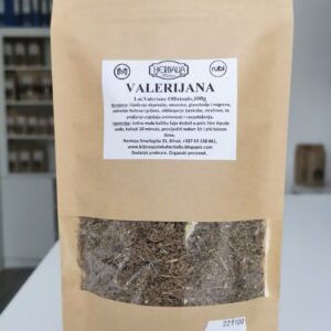 Valerijana korijen čaj 100g