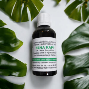 Sena kapi (regulacija probave) 50mL