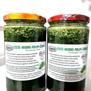 Ciste - Miomi - Polipi - Čvorići - Čirevi 800g