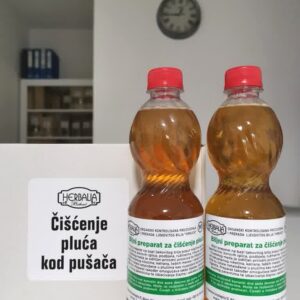 Čišćenje pluća kod pušača 1000mL