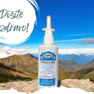 Liječenje tegoba sa sinusima 100mL