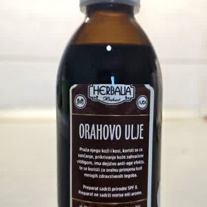 Orahovo ulje 200mL